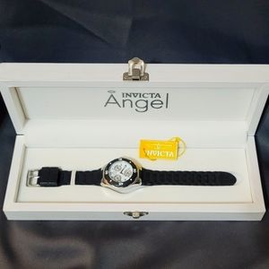 FREE SHIP-NEW - Invicta Angel 38mm Women's Watch⌚